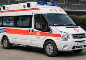 嘉荫县救护车租赁
