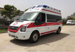 嘉荫县救护车租赁