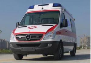 嘉荫县救护车租赁
